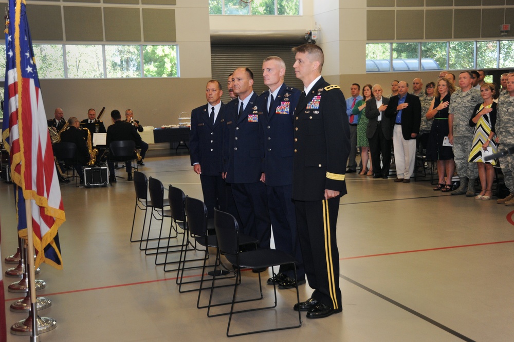 Oregon Air National Guard leadership changes