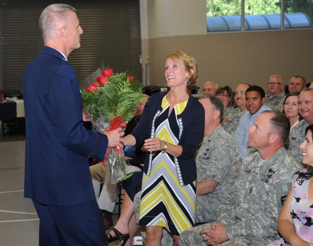 Oregon Air National Guard leadership changes