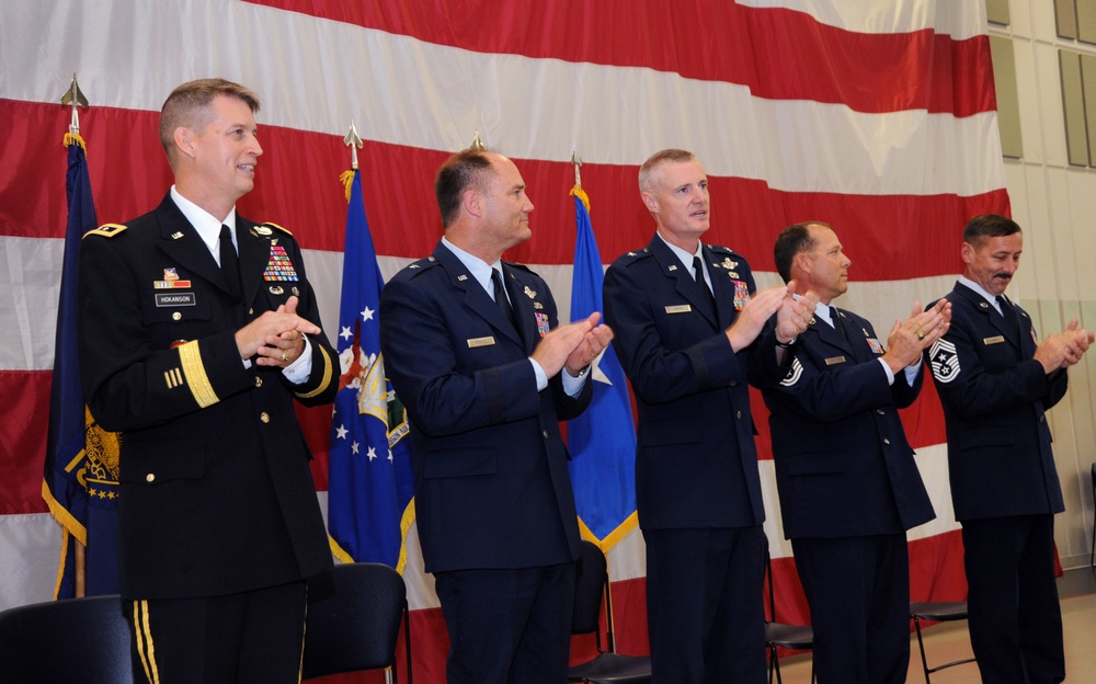 Oregon Air National Guard leadership changes