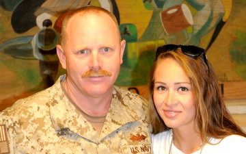 Father and daughter team deploy to Afghanistan twice