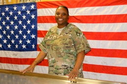 4th IBCT, 3rd ID soldier serves to honor fallen heroes