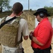 The 3rd Combat Camera Squadron participates in Advanced Weapons and Tactics Training