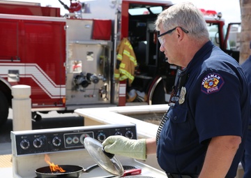 Fight fire with prevention