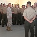 Deactivation Ceremony of Anti-Terrorism Battalion and Activation Ceremony of Echo Comanpy, 4th Combat Engineer Battalion