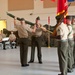 Deactivation Ceremony of Anti-Terrorism Battalion and Activation Ceremony  of Echo Comanpy, 4th Combat Engineer Battalion