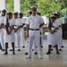 Belize's First SEAL Graduation