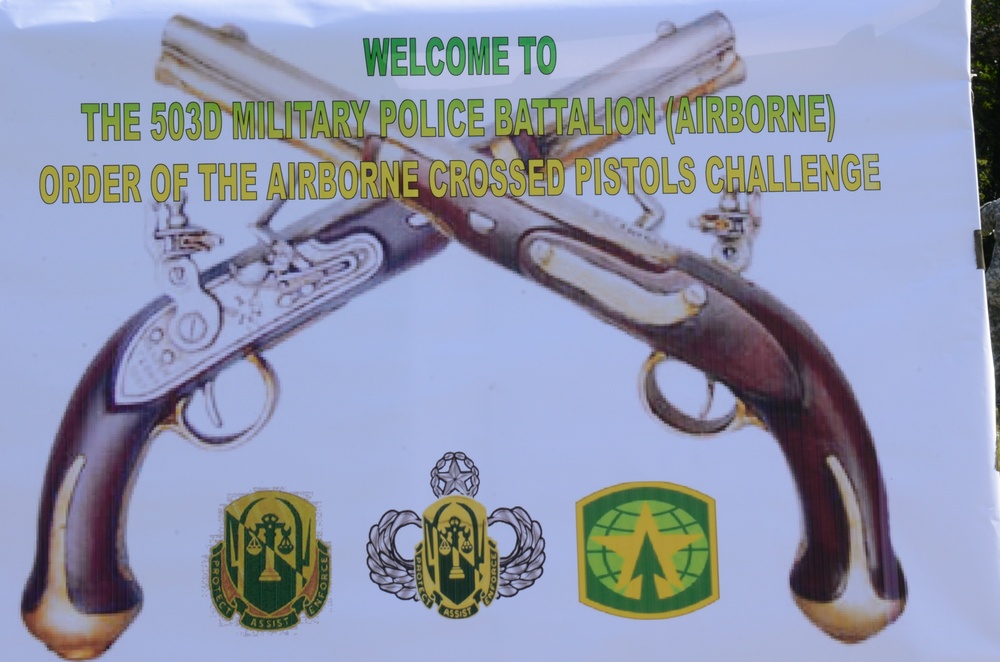 Order of the Crossed Pistols