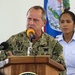 Belize's First SEAL Graduation