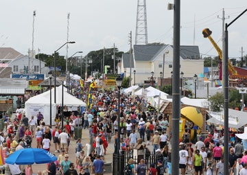 Seafood Festival nets big crowds