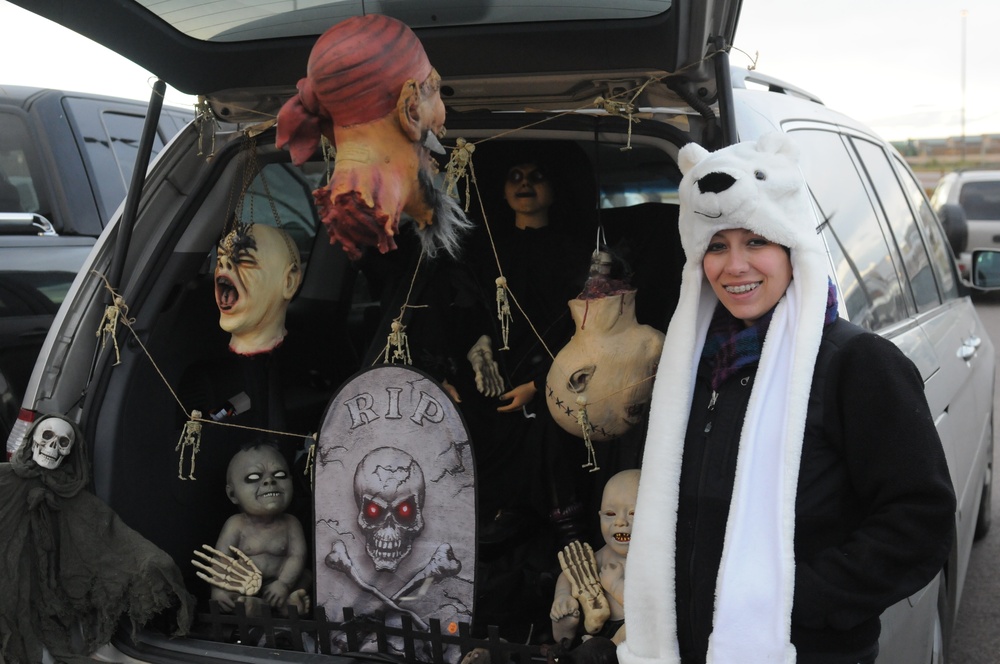 Trunk-or-Treat