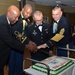Birthday cake for MP regiment
