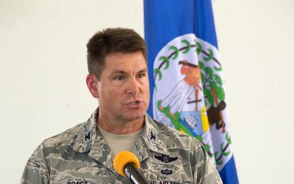 Belize's First SEAL Graduation