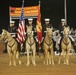 MCG presents nation's colors at 28th annual rodeo