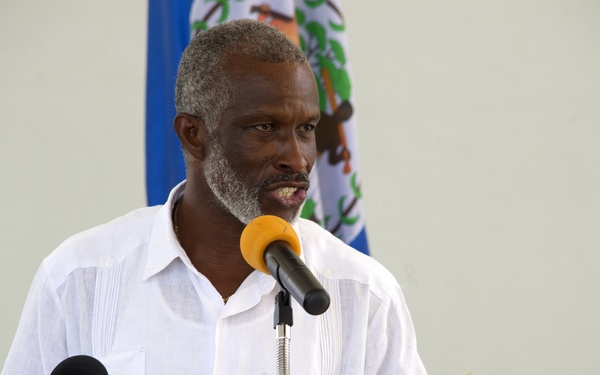 Belize's First SEAL Graduation