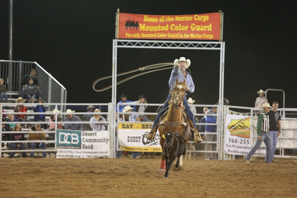 28th annual barstow rodeo stampede