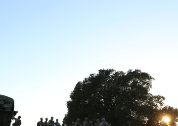 1st Marine Logistics Group Field Exercise