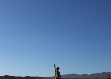 1st Marine Logistics Group Field Exercise