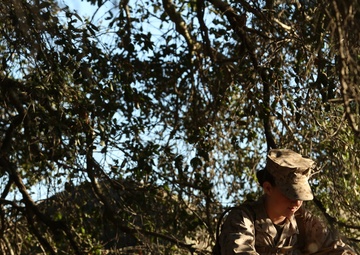 1st Marine Logistics Group Field Exercise