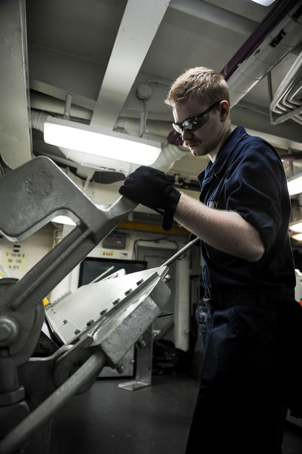 USS Nimitz operations