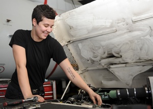 AFN Aviano Radio Spot: Aviano's Most Interesting Airman at ITT