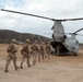Fast roping prepares Marines for rapid ship-to-shore deployment