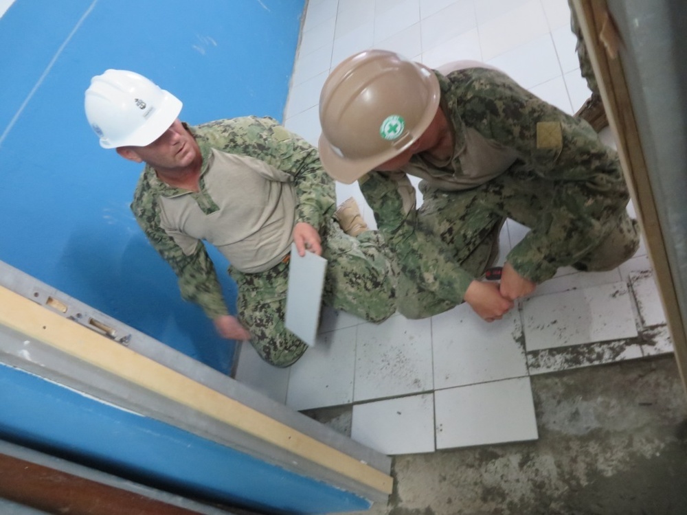 Africa Partnership Station 2013