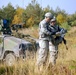 1-91 Cavalry Regiment (Airborne) recon training in Germany