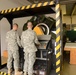 Humvee Egress Assistance Trainer demonstration