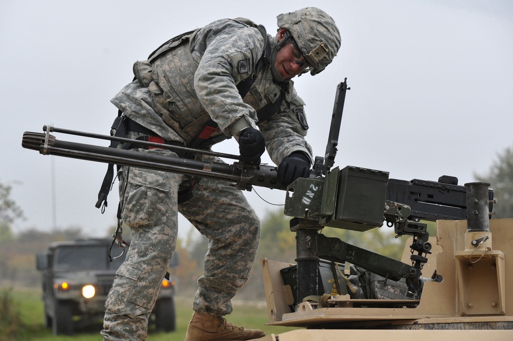 DVIDS - Images - 1-91 Cavalry Regiment (Airborne) recon training in ...