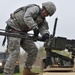 1-91 Cavalry Regiment (Airborne) recon training in Germany