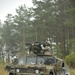 1-91 Cavalry Regiment (Airborne) recon training in Germany