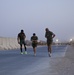 Deployed Marines run to support Children’s Hospital in New Orleans