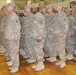 ’Warriors’ return home after Kuwait, Afghanistan deployment