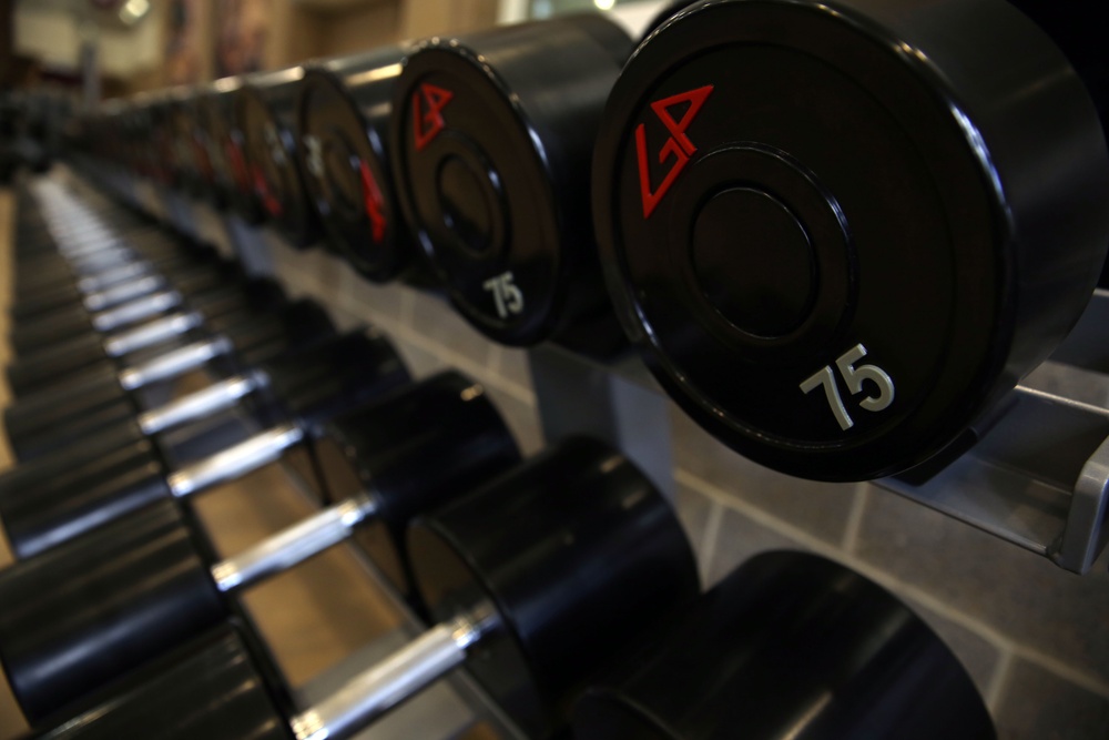 Wallace Creek Fitness Center to Open