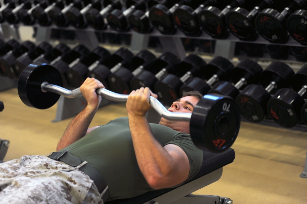 Wallace Creek Fitness Center to Open
