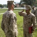 22nd MEU Marines promoted to sergeant, another receives Good Conduct Medal