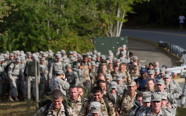 First Army Division East soldiers earn German badge