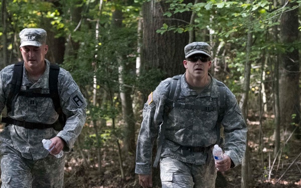 First Army Division East soldiers earn German badge