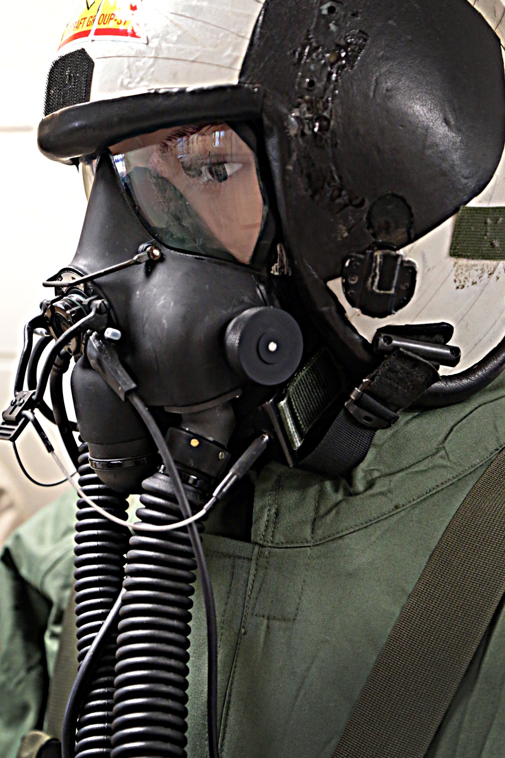 MCAS Gas Chamber (CBRN)