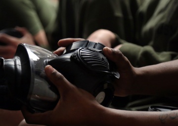 MCAS Gas Chamber (CBRN)