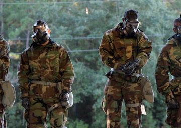 MCAS Gas Chamber (CBRN)