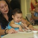 Cav kids enjoy storytime