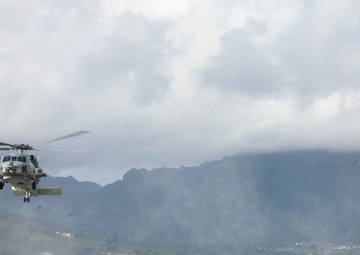 Helicopter Anti-Submarine Squadron Light 37 Homecoming