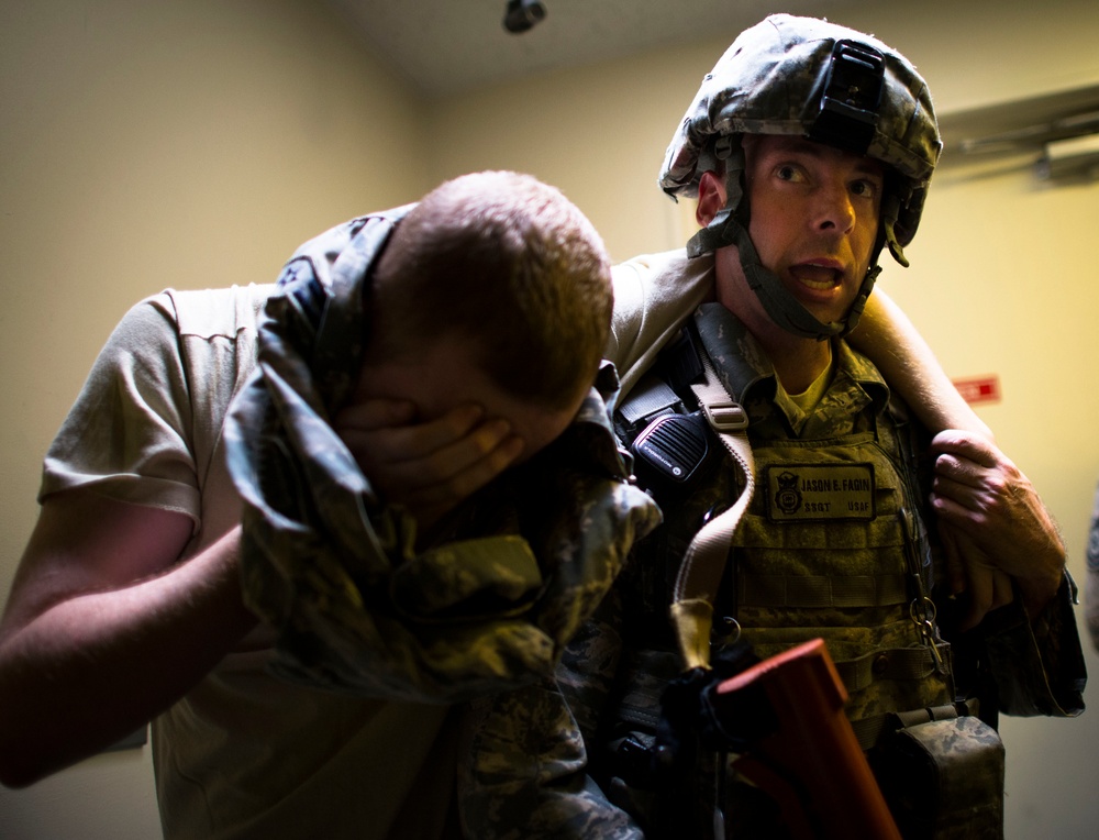 Readiness week: Active shooter