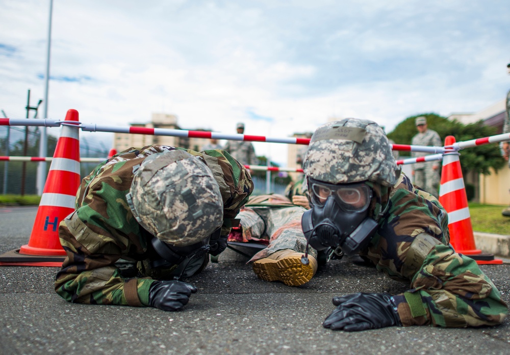 Readiness week: MDG ATSO