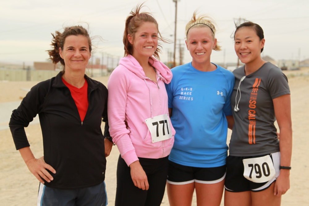 3-part run series continues with 4-mile race