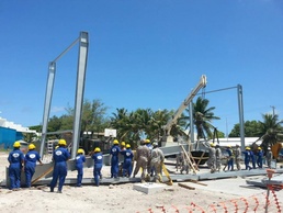 84th Engineers return from Guam