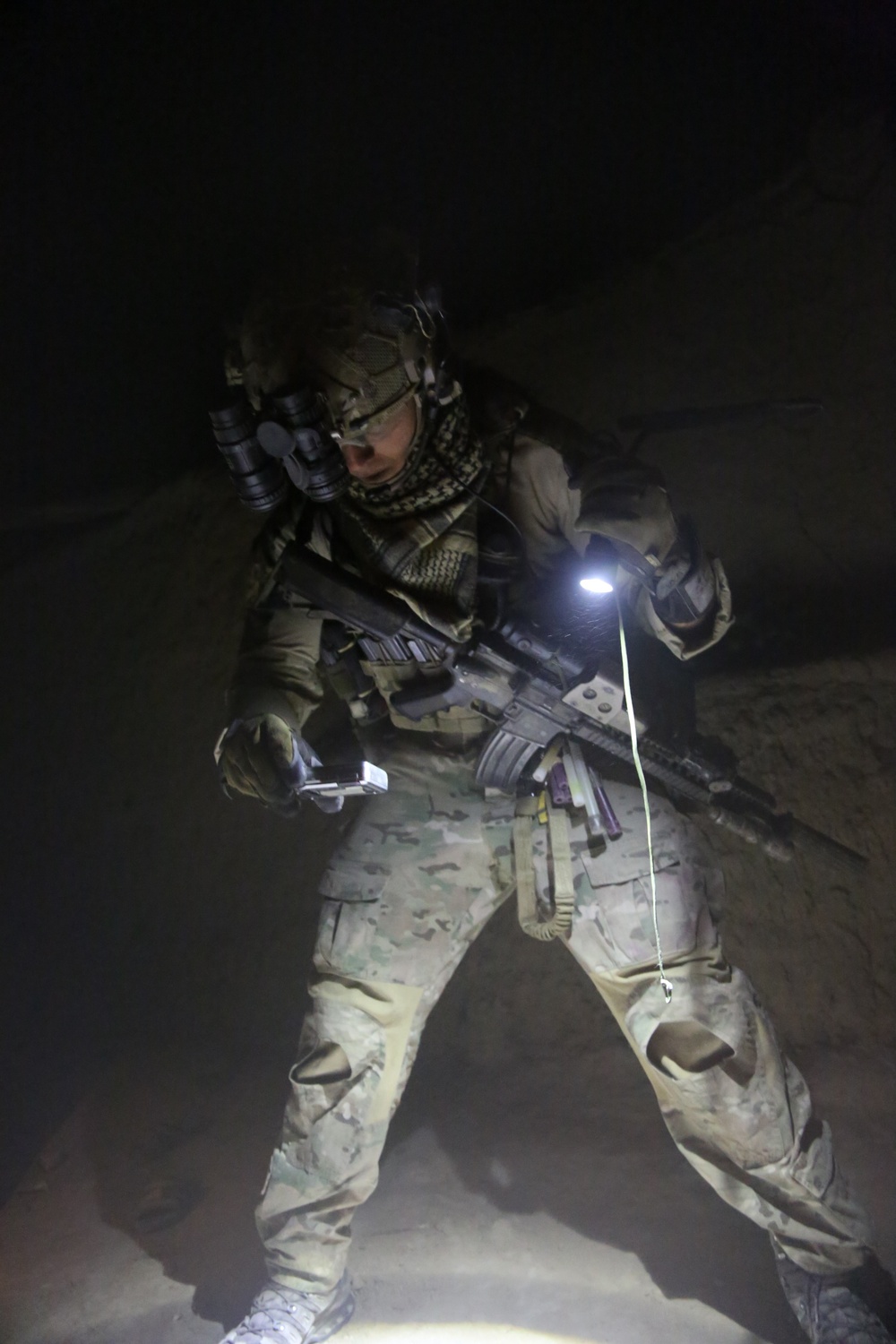 Night ops