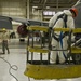 Maintenance airman 'tags' tanker