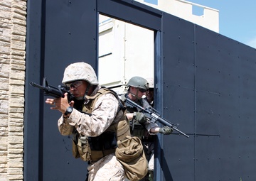 SRT Marines certify capabilities, training